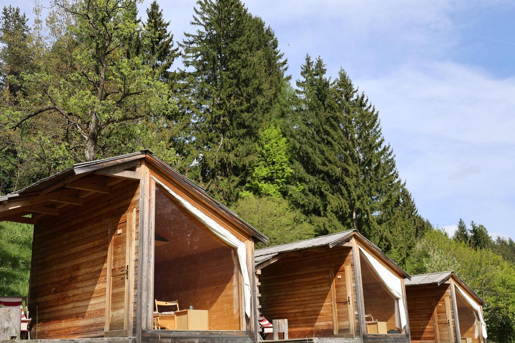 Mountain View Glamping Počitniška hiša Dovje