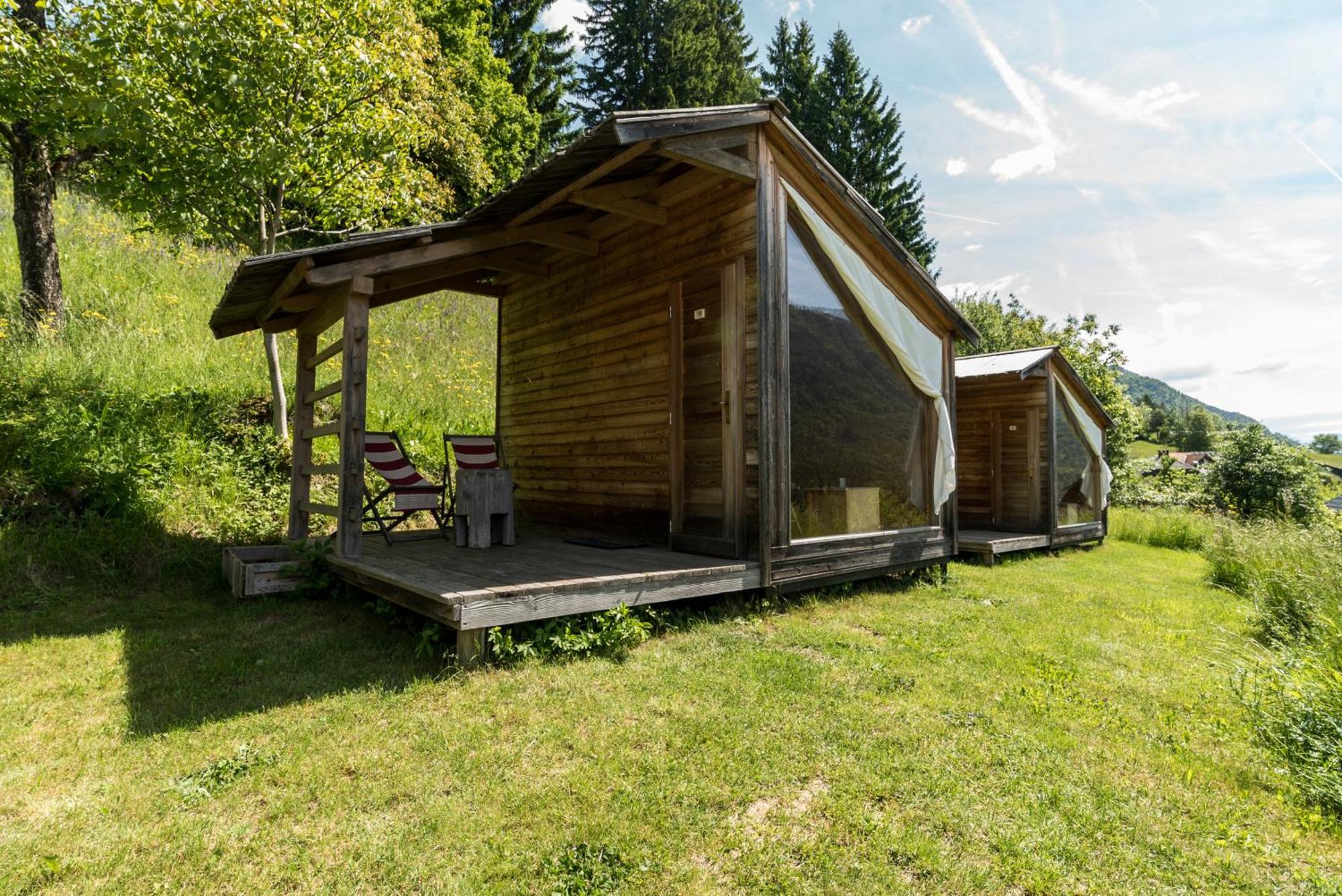 Mountain View Glamping * Dovje