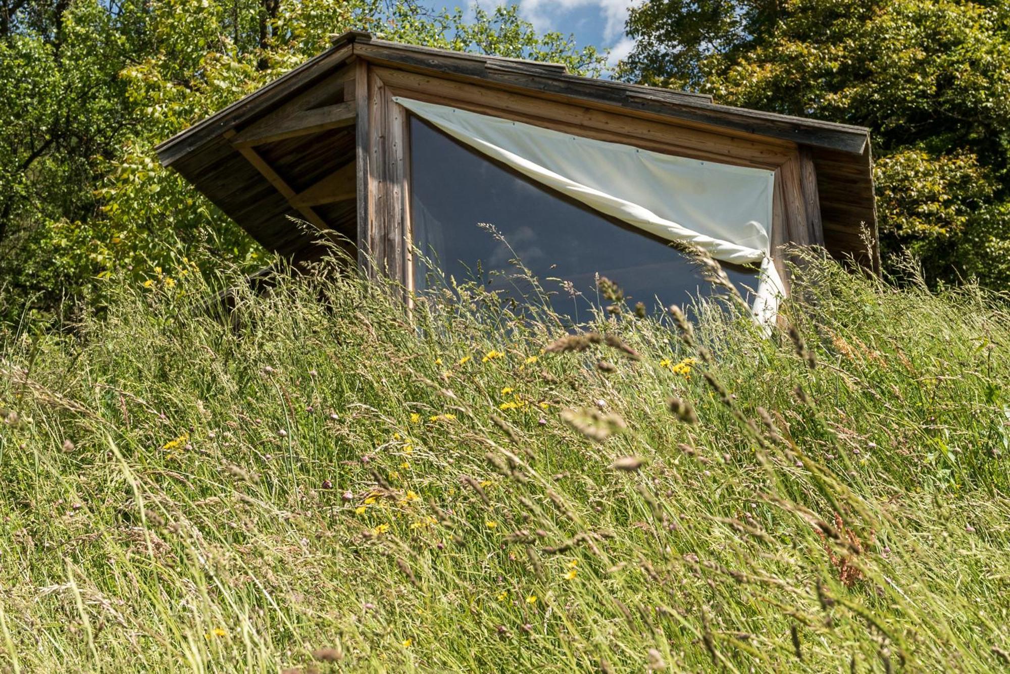 Mountain View Glamping Počitniška hiša Dovje