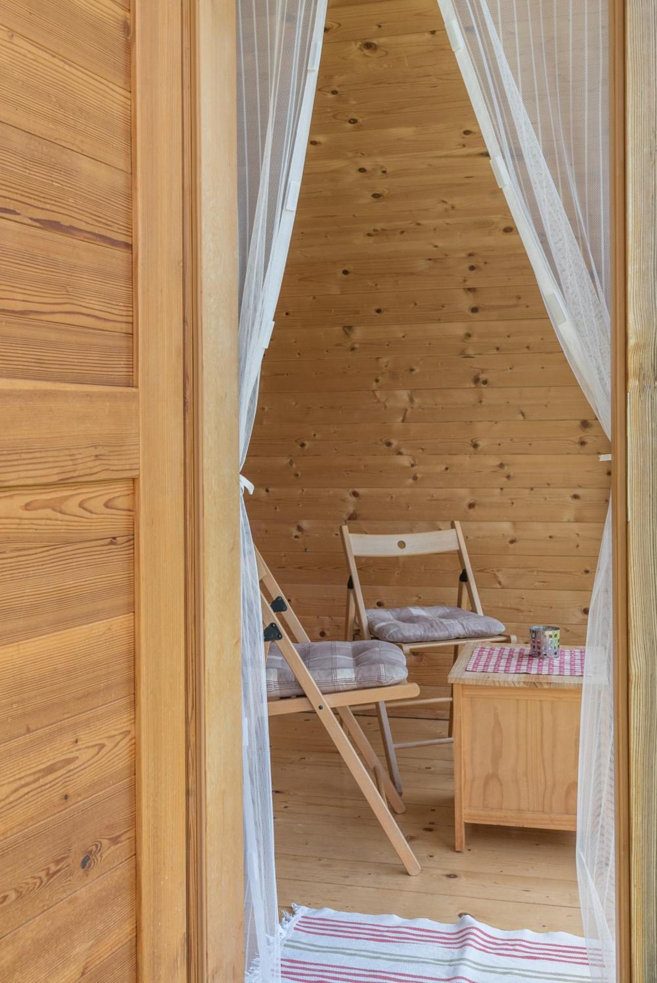 Počitniška hiša Mountain View Glamping Dovje