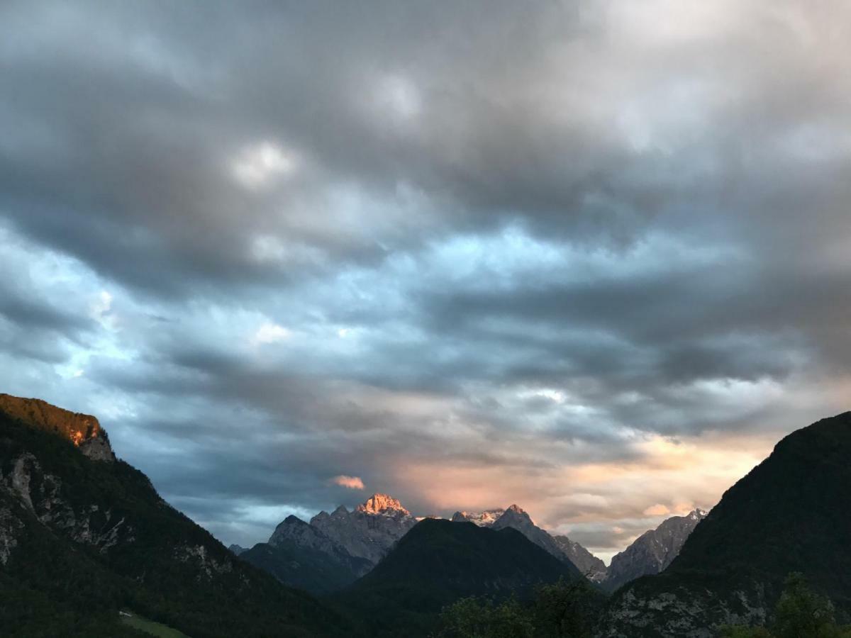 Počitniška hiša Mountain View Glamping Dovje