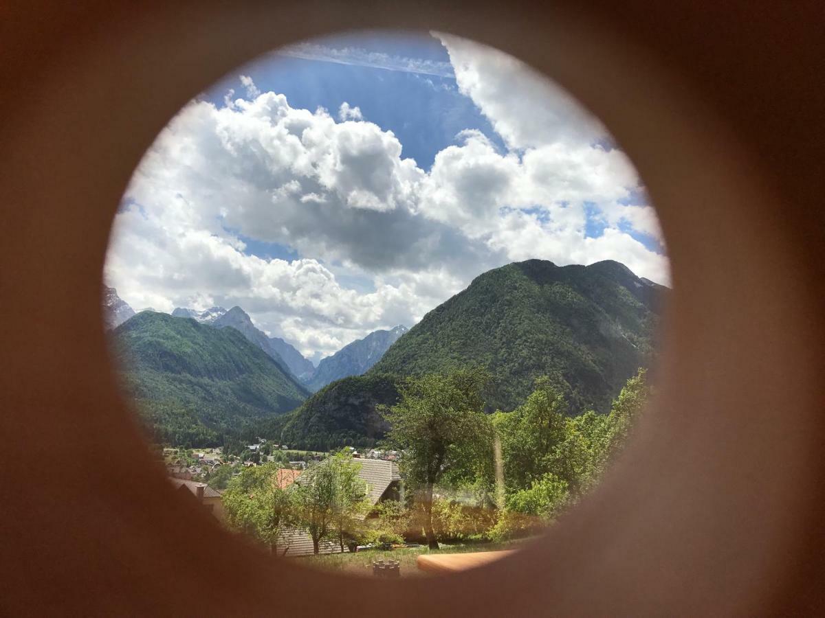 Počitniška hiša Mountain View Glamping Dovje
