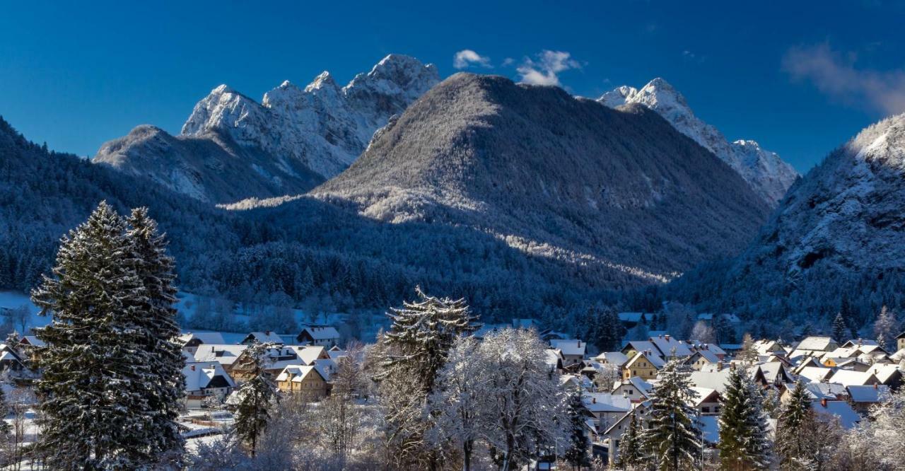 Mountain View Glamping * Dovje