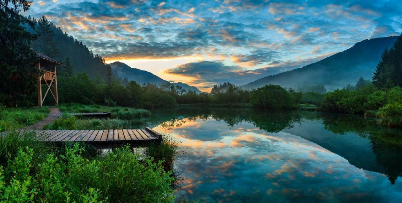Počitniška hiša Mountain View Glamping