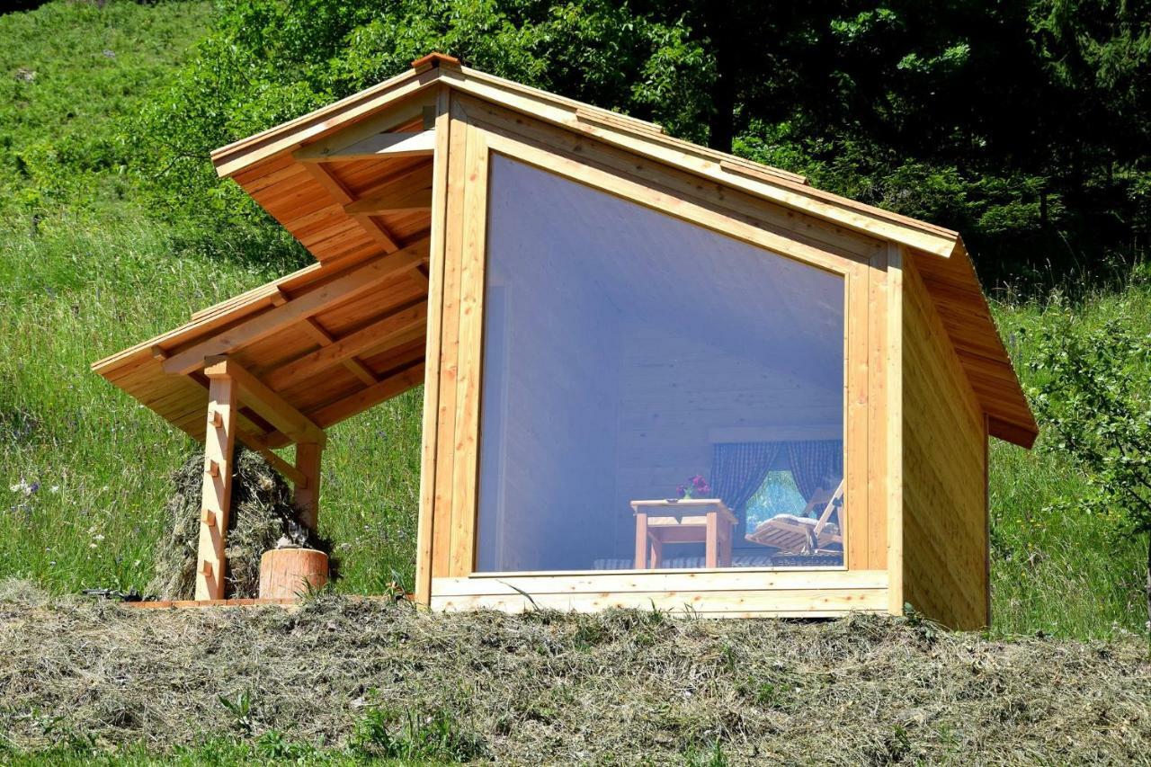 Počitniška hiša Mountain View Glamping Dovje